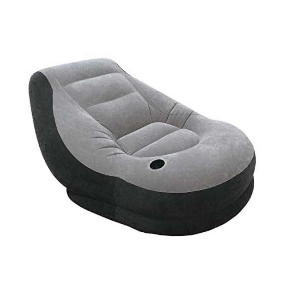 INTEX Inflatable Ultra Lounge Sofa (99 x 130 x 76 cm)
