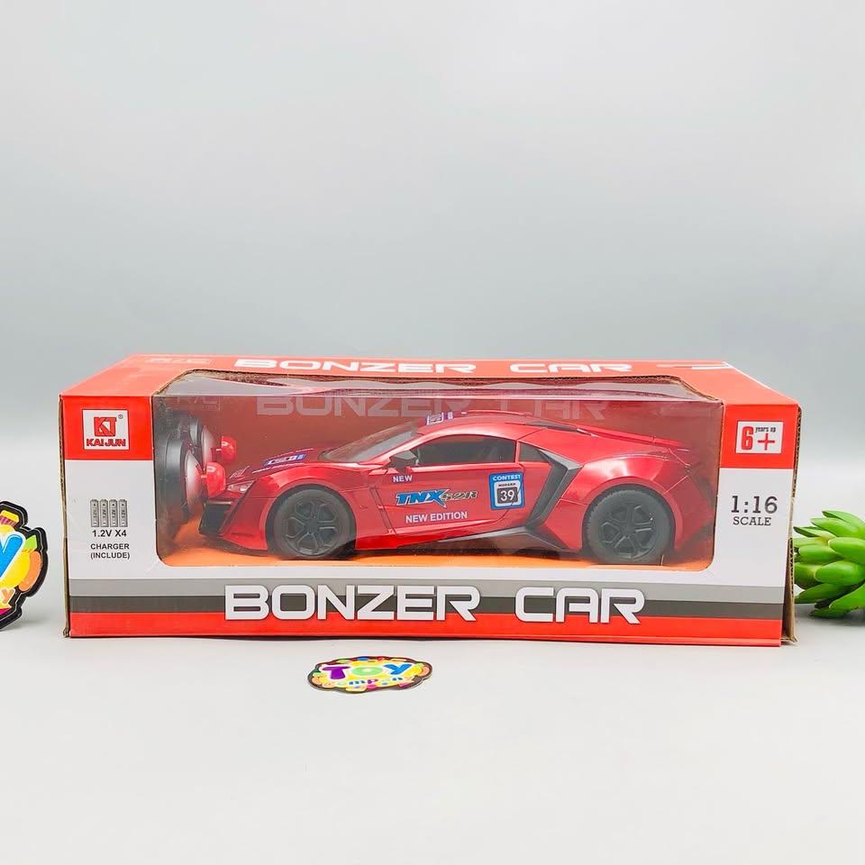 1:16 RC Bonzer TNX Racing Car