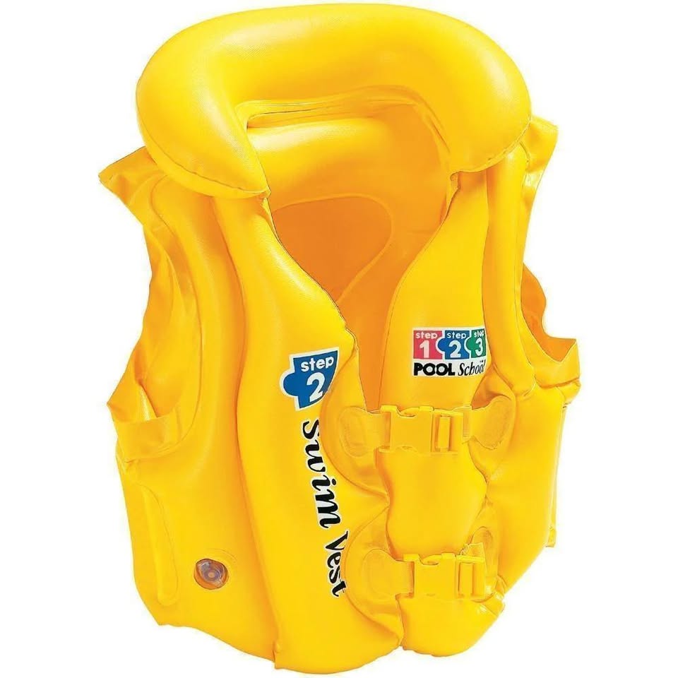 Intex Pool School Swim Vest
