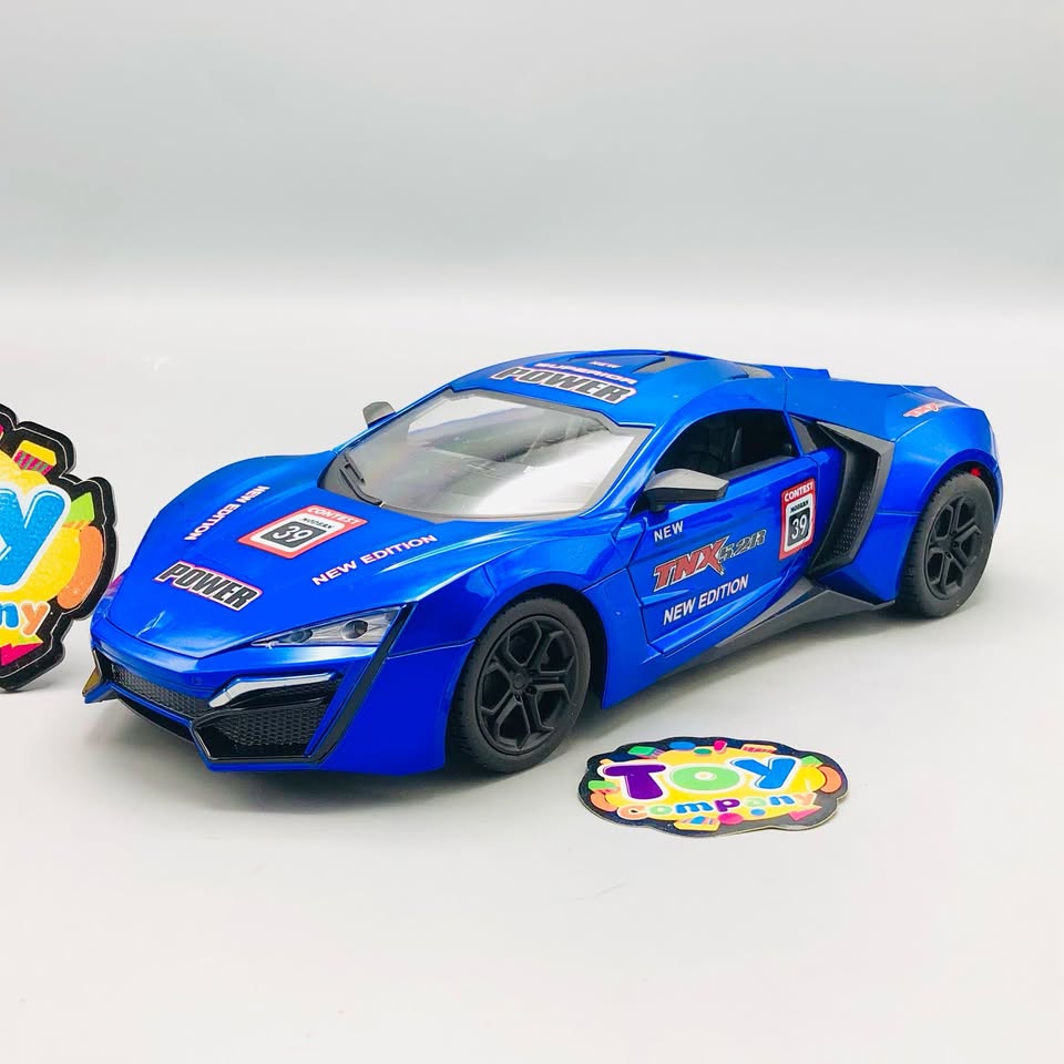 1:16 RC Bonzer TNX Racing Car