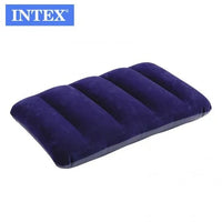 INTEX Inflatable Downy Pillow (43cm x 28cm x 9cm)