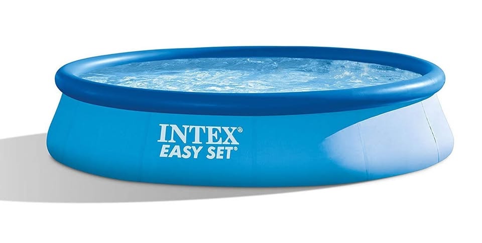 INTEX Easy Set Pool Puncture Resistant ( 13'X33" )