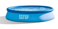 INTEX Easy Set Pool Puncture Resistant ( 13'X33