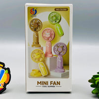 Rechargeable Fashion Boutique Handheld Fan