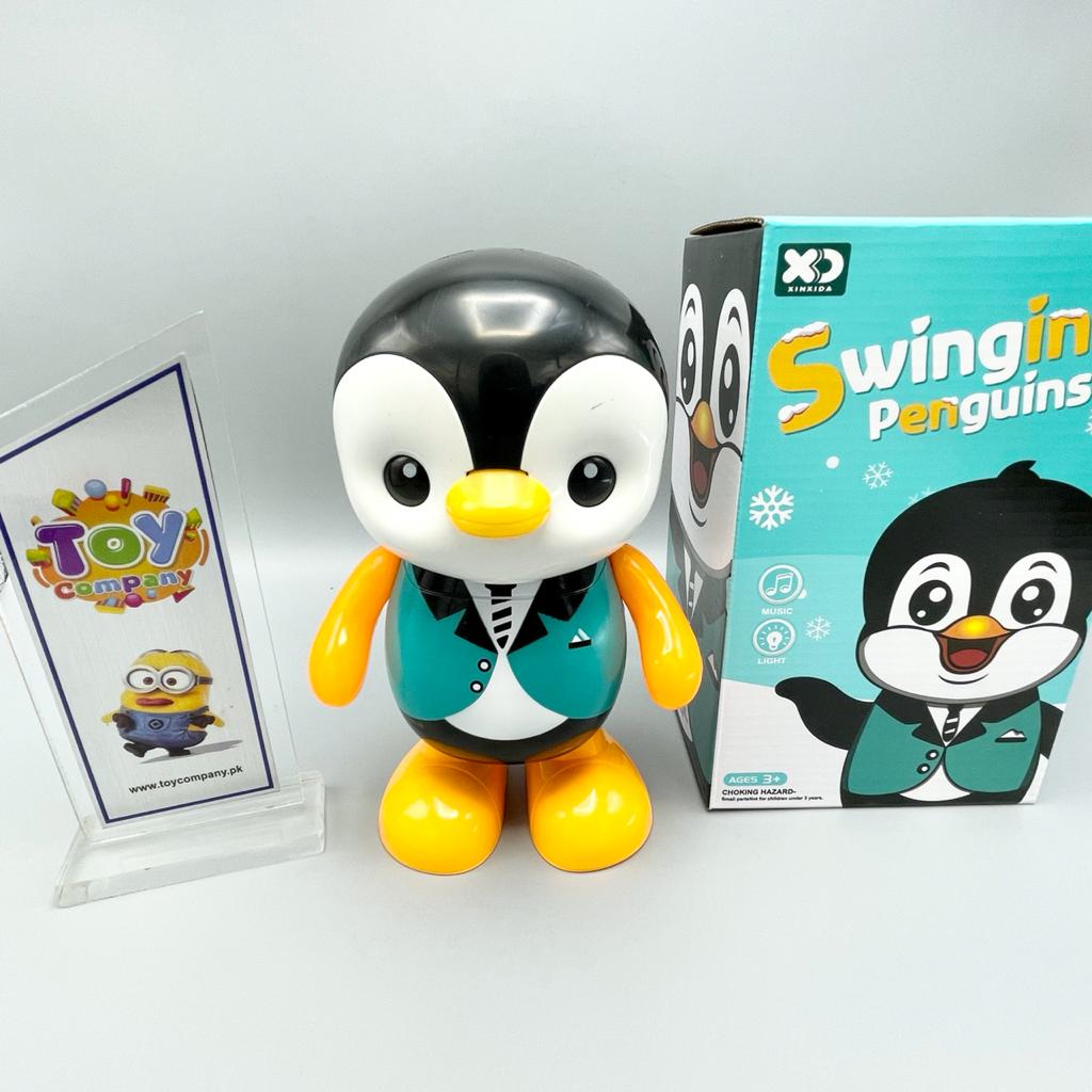Singing & Dancing Penguin