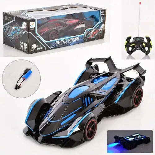 1:14 RC Speed Racer Spray Car