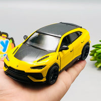 1:38 Kinsmart Lamborghini Urus Performante Model