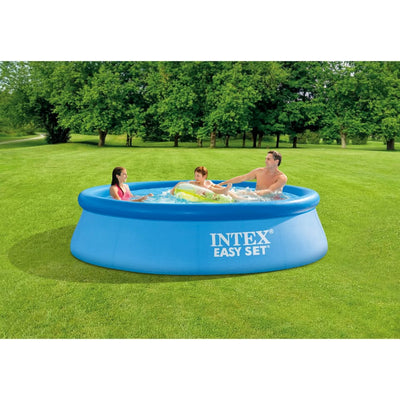INTEX Easy Set Pool 10-FT