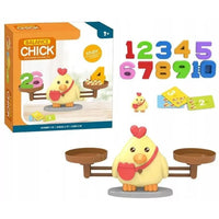 Multi-functional Chick Balance Game