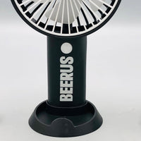 Beerus Rechargeable Mini Handheld & Desktop Fan