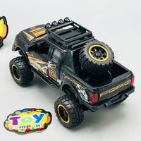 ABS Inertial Ford Raptor Model - 1Pc