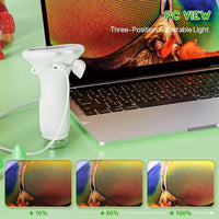 2 Million Pixels Kids Digital Microscope