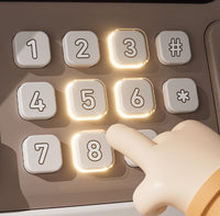 Multi-functional 2in1 ATM Claw Machine