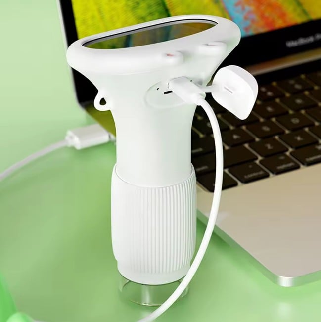 2 Million Pixels Kids Digital Microscope