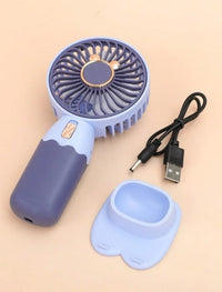 Rechargeable Mini Summer Cooling Fan
