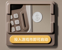 Multi-functional 2in1 ATM Claw Machine