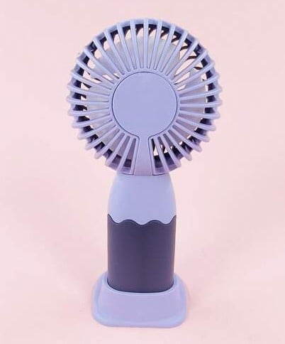Rechargeable Mini Summer Cooling Fan