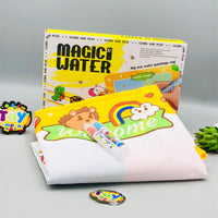 Animal Themed Water Canvas Magical Painting Play Mat
