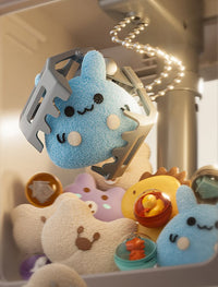 Multi-functional 2in1 ATM Claw Machine