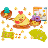 Multi-functional Chick Balance Game