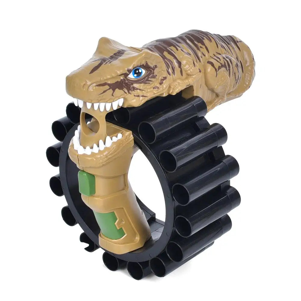 Premium Dinosaur Soft Bullet Gun