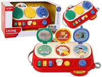 Huanger Manual Baby Puzzle Busy Board