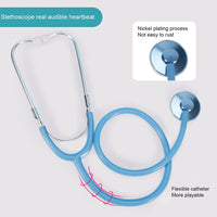 12Pcs Wooden Kids Doctor Set - Blue