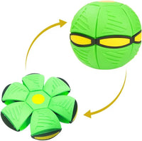 UFO Throwing Magic Frisbee Ball