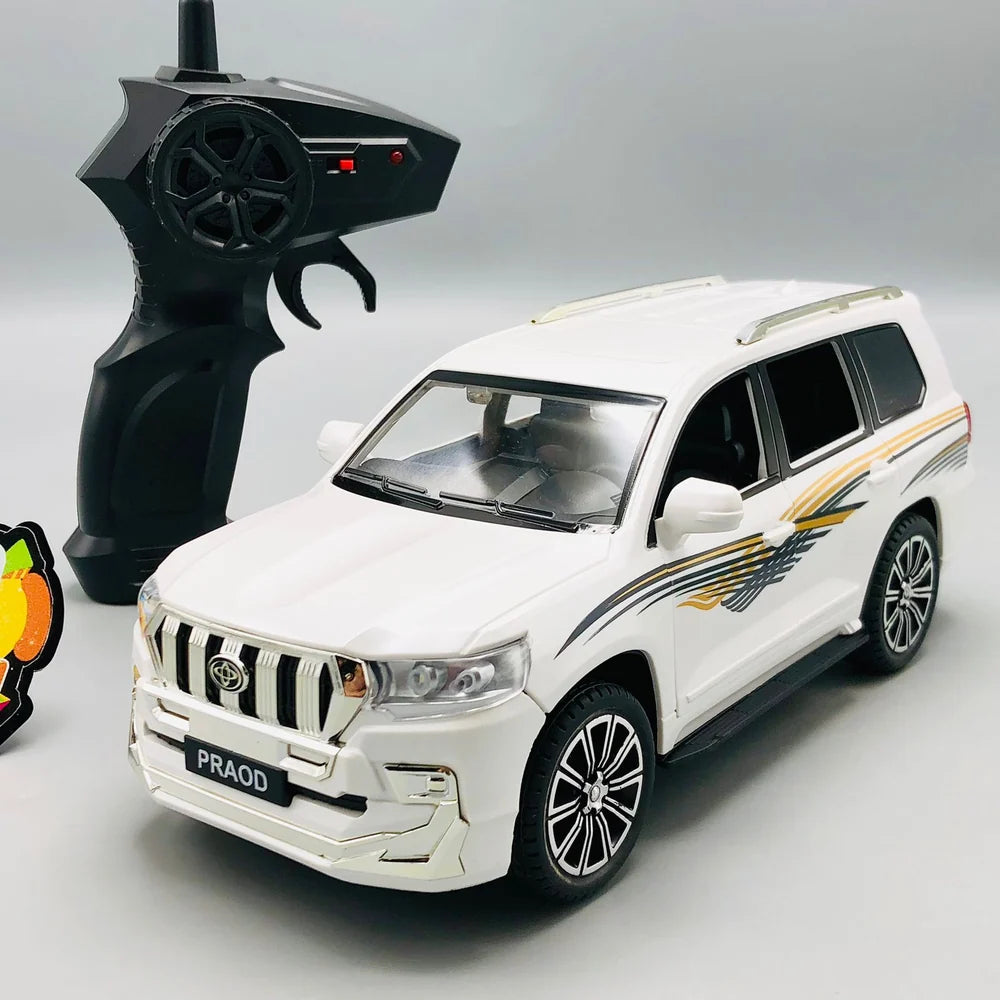 49MHz RC Land Cruiser Prado Car Model