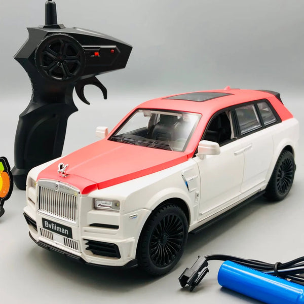 49MHz RC Rolls Royce Car Model