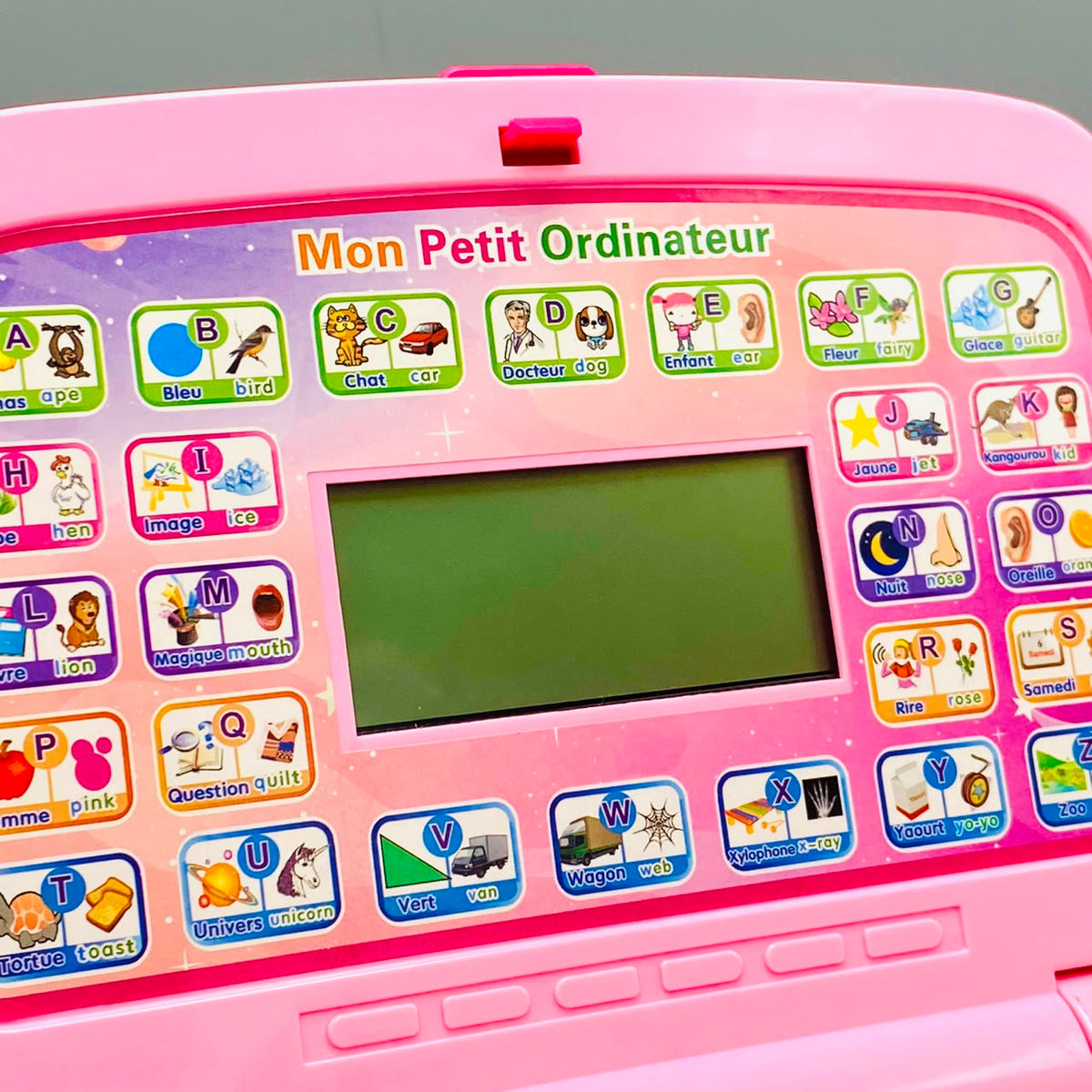 49 Keys Kids Laptop With Display