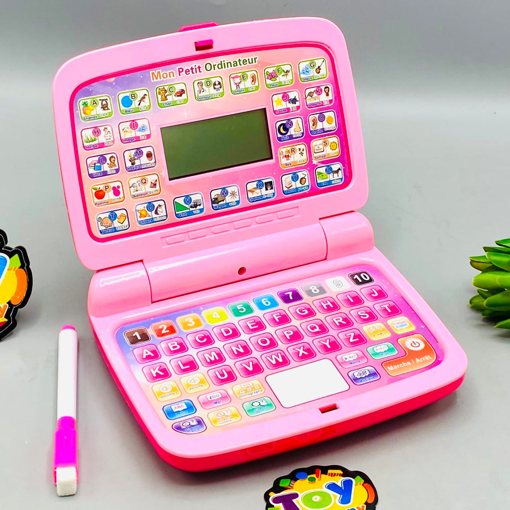 49 Keys Kids Laptop With Display