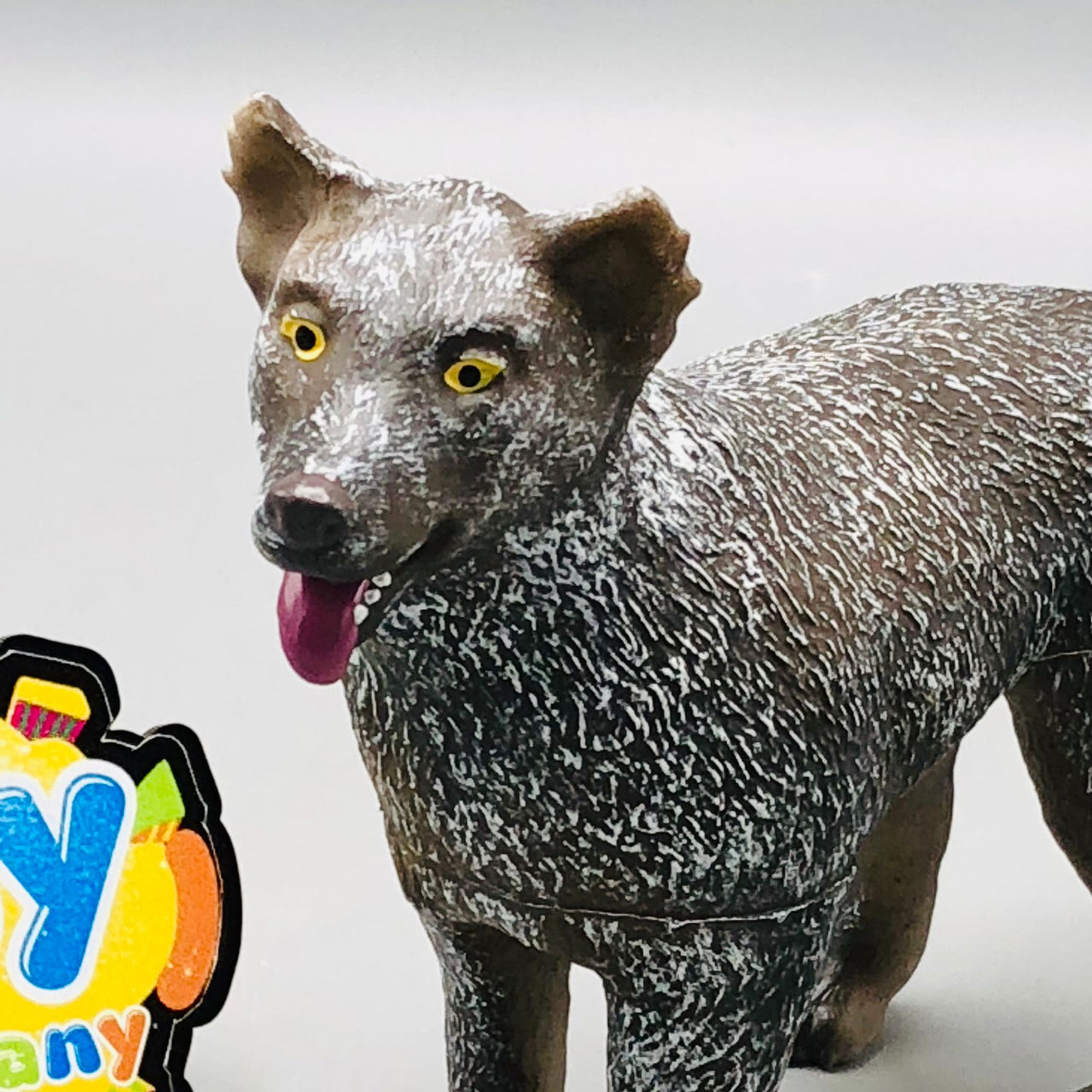 1Pc Premium Dog Animal Figure Toy