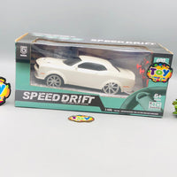 2.4GHz RC Dodge Challenger Speed Drift Car