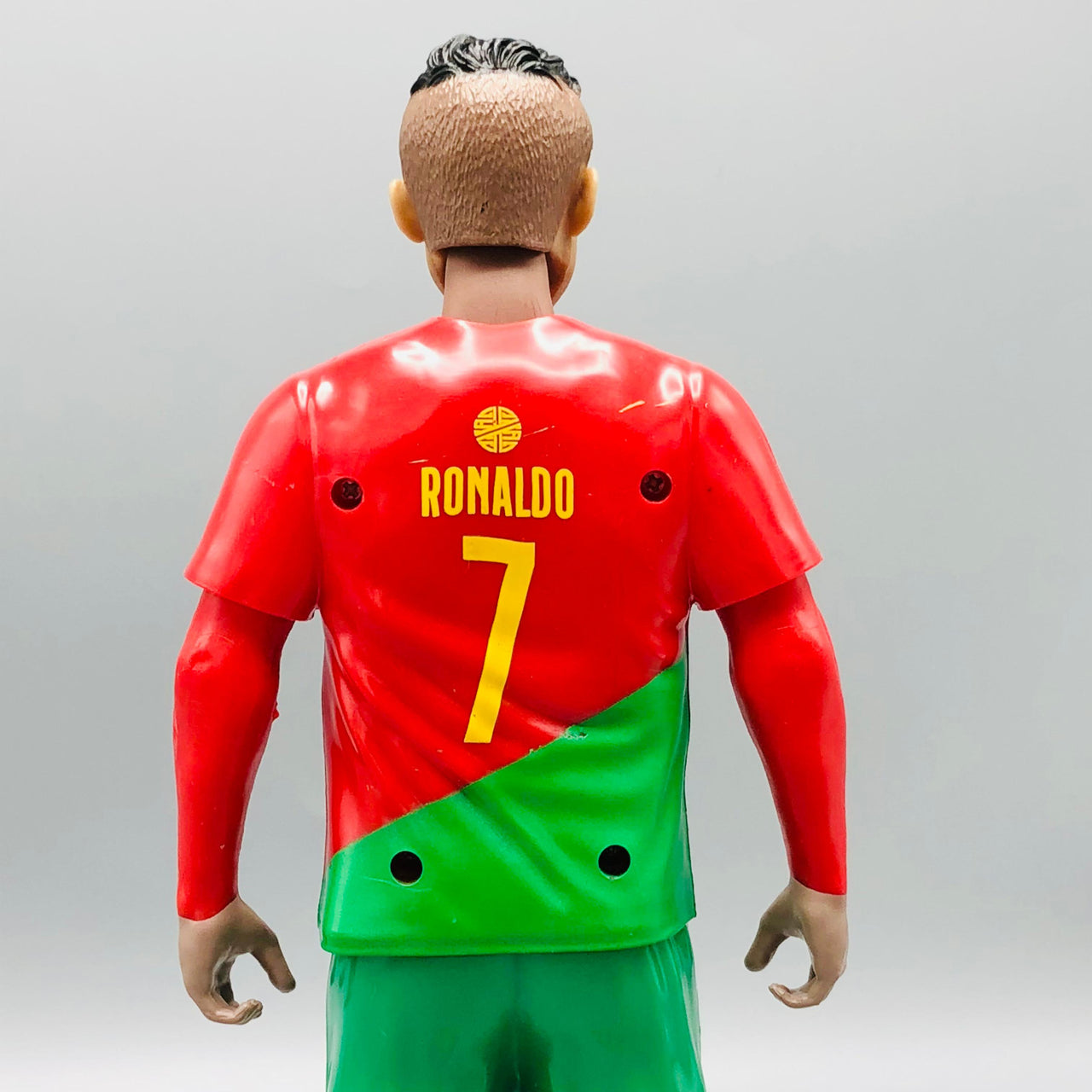 Premium Cristiano Ronaldo Figure Toy