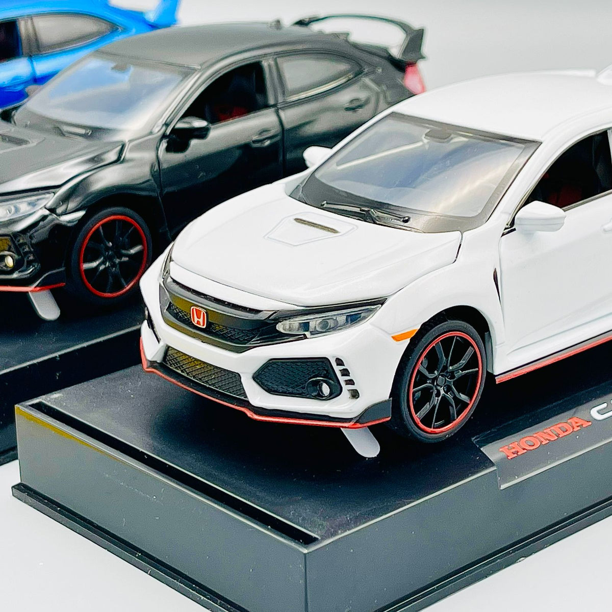 Diecast Honda Civic Type R
