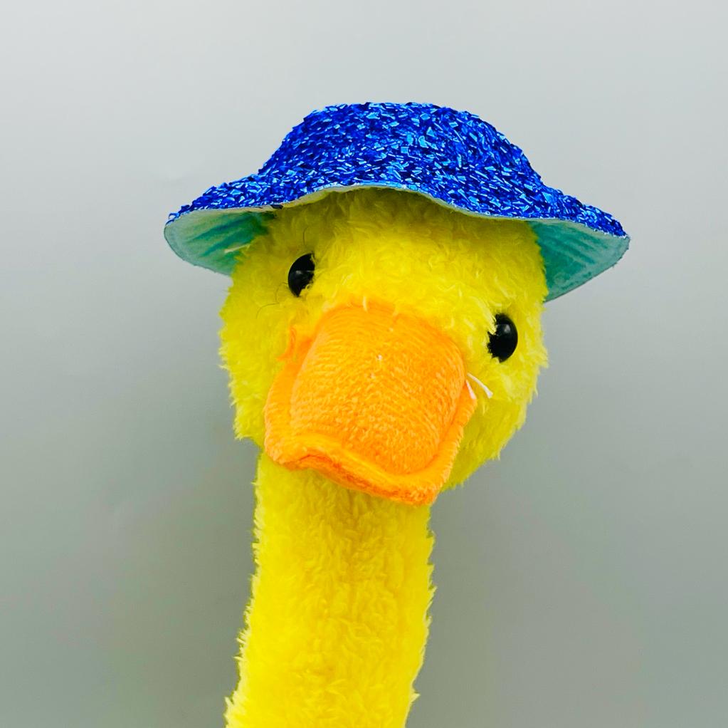 Rechargeable Dancing and Talk Back Duck