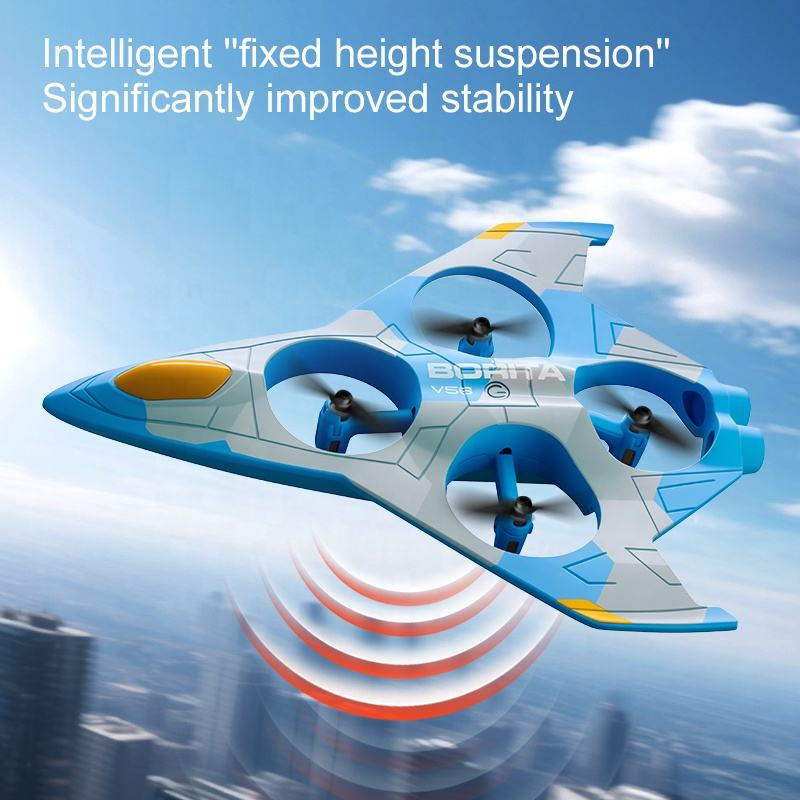 4DRC 2.4GHz Borita V56 Flying Jet Model