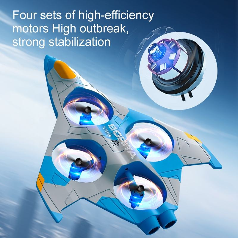 4DRC 2.4GHz Borita V56 Flying Jet Model