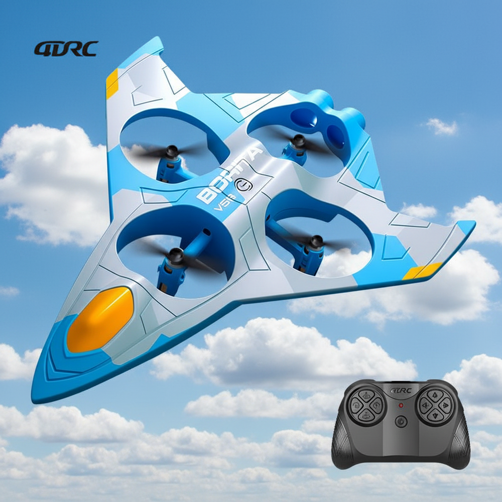 4DRC 2.4GHz Borita V56 Flying Jet Model