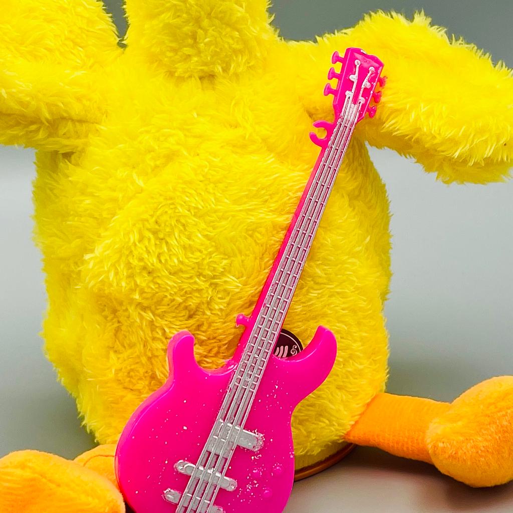 Rechargeable Dancing and Talk Back Duck