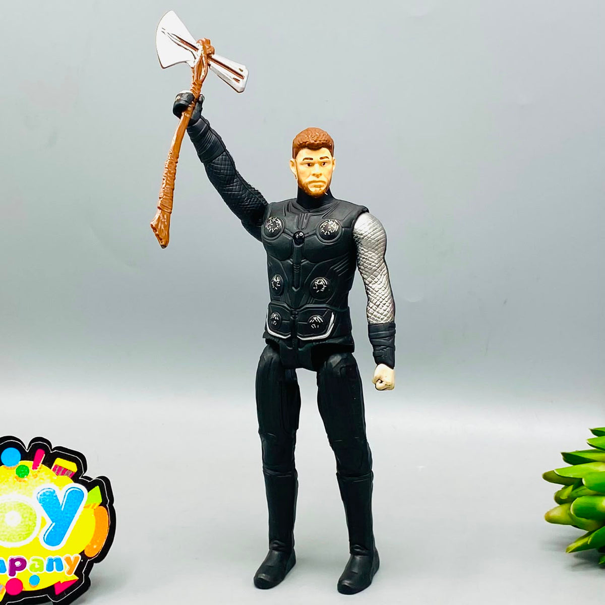 4Pcs Premium Avengers Action Figures