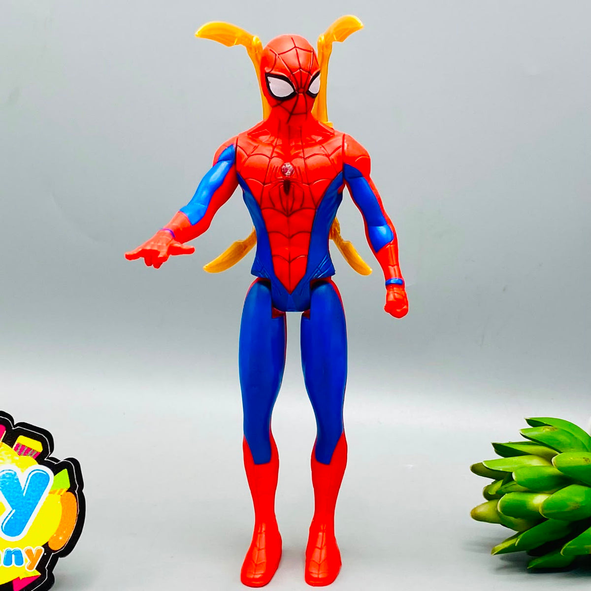 4Pcs Premium Avengers Action Figures