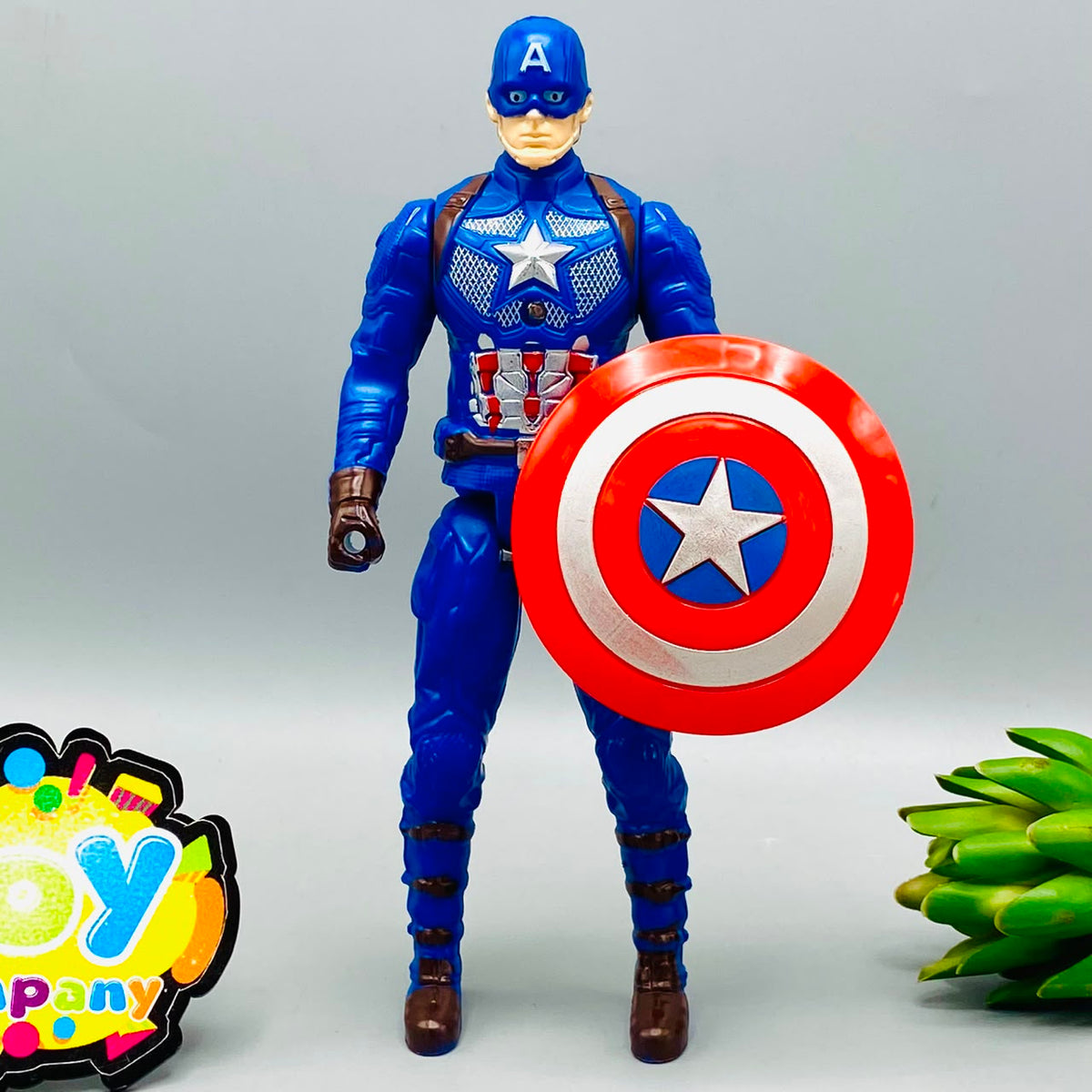 4Pcs Premium Avengers Action Figures
