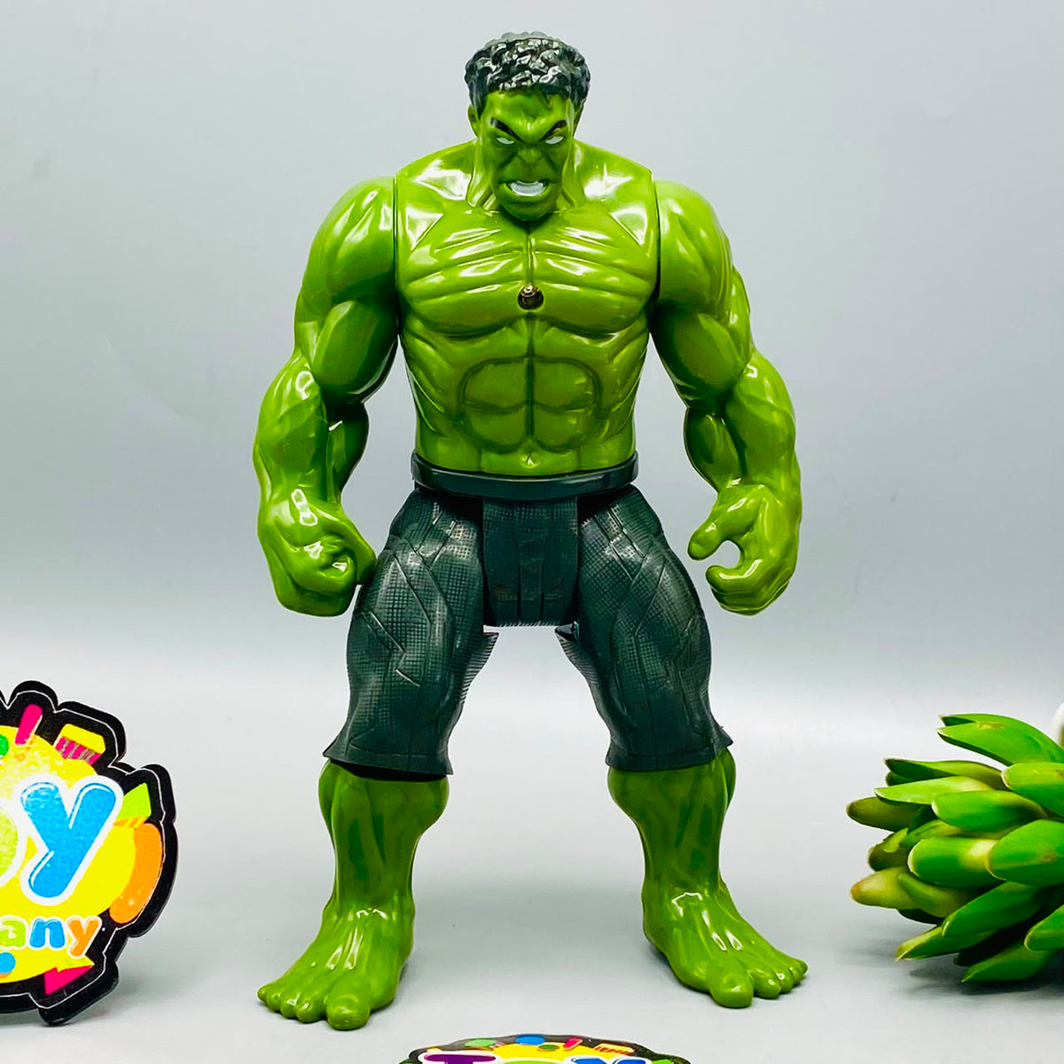 4Pcs Premium Avengers Action Figures