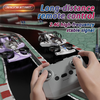 2.4GHz RC 2in1 Ground Drifting & Aerial Flying Aircraft