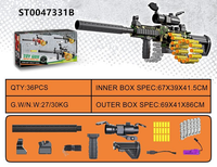 Thumbnail for Electric Rechargeable M416 Soft Bullet Toy Gun