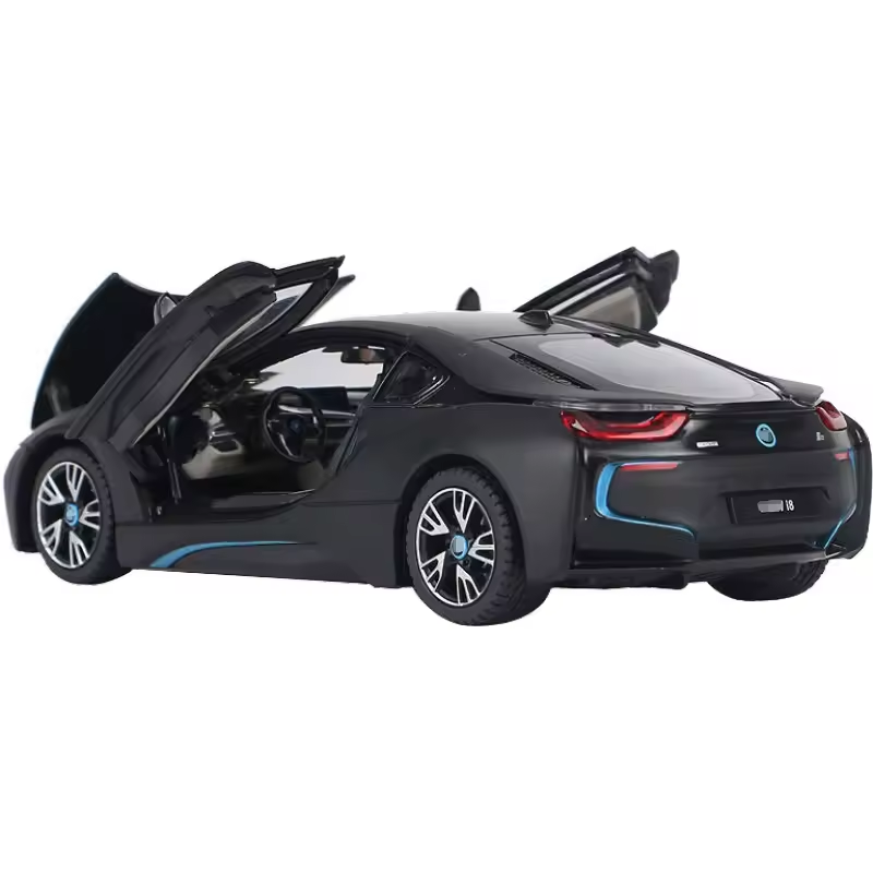 1:24 Diecast BMW i8 Official Licensed Model