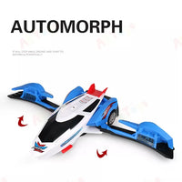 Electric Deformation Rotating Car With Light & Sound