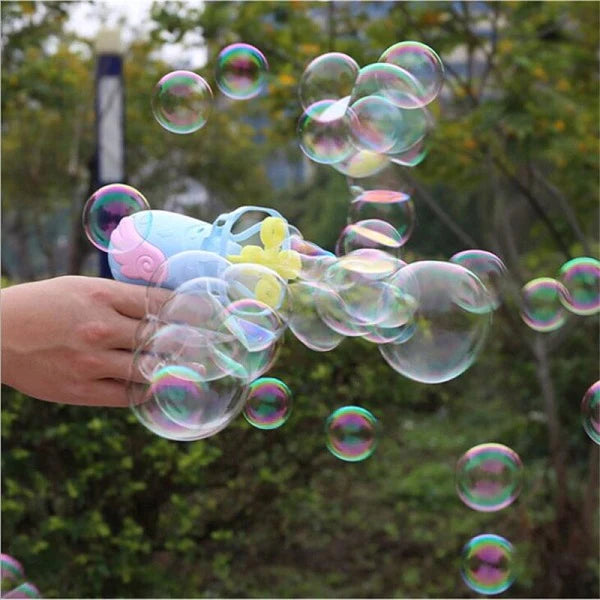 Dinosaur Bubble Camera